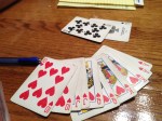 Best Pinochle Hand Double Run&nbsp;(1)