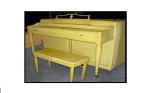 blonde spinet