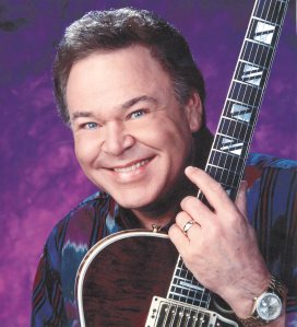 Backing Roy Clark