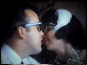 You may kiss The Bride