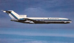 Eastern Airlines Whisper Jet