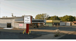 The Derrick Club on Broadway in Edmond