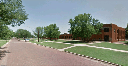 Kiowa Grade School