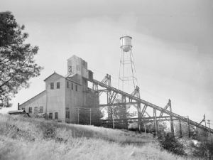 The infamous Argonault Mine