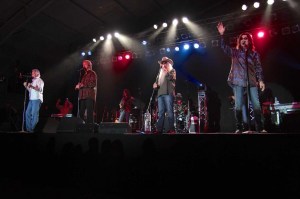 Grand Stand performance - The Oak Ridge Boys