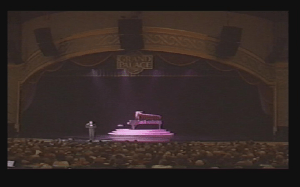 Dino Kartsonakis and a Capacity Audience