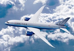 United Airlines 737