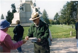 Gettysburg Park Guide