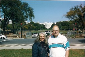 Fran and Brother Ray
